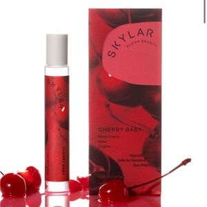 Skylar Cherry baby